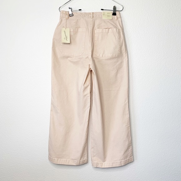 Universal Thread Highest Rise Wide Leg Cropped - Picture 5 of 13